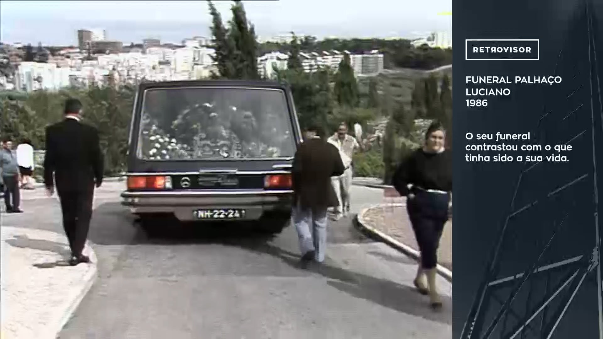 Funeral Palha�o Luciano