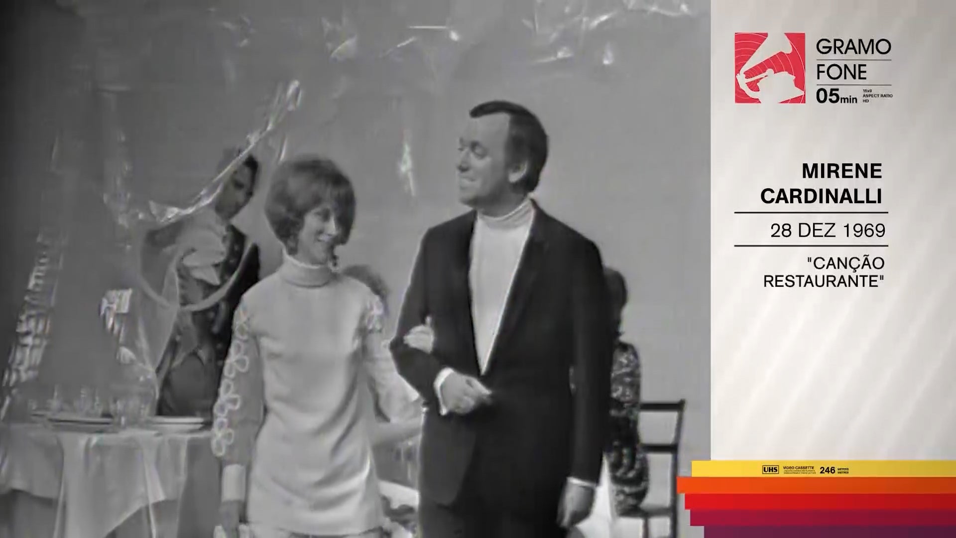 MIRENE CARDINALLI por Jo�o Carlos Callixto