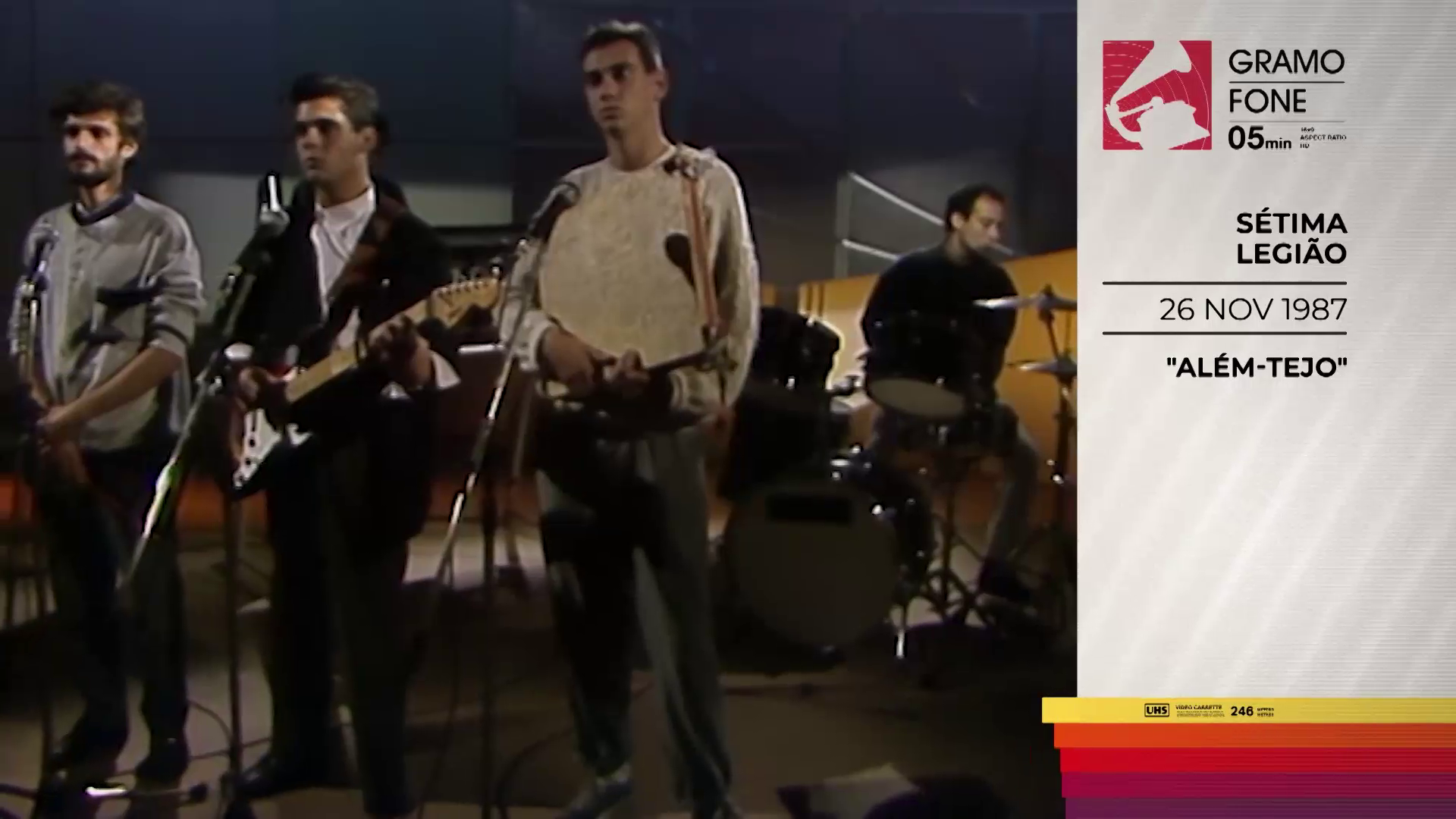 S�TIMA LEGI�O por Jo�o Carlos Callixto