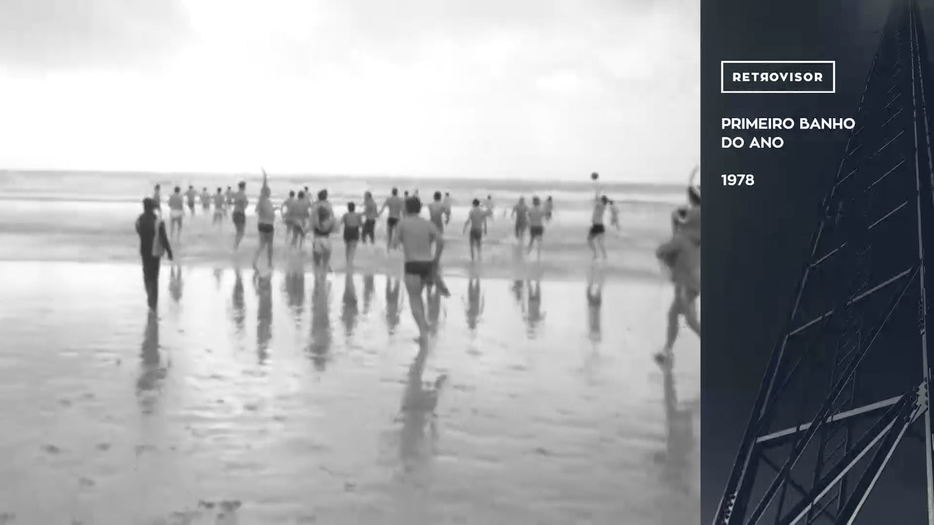 Primeiro Banho do Ano