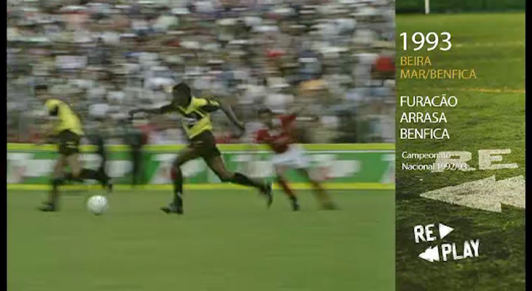 FURAC�O ARRASA BENFICA por Rui Alves