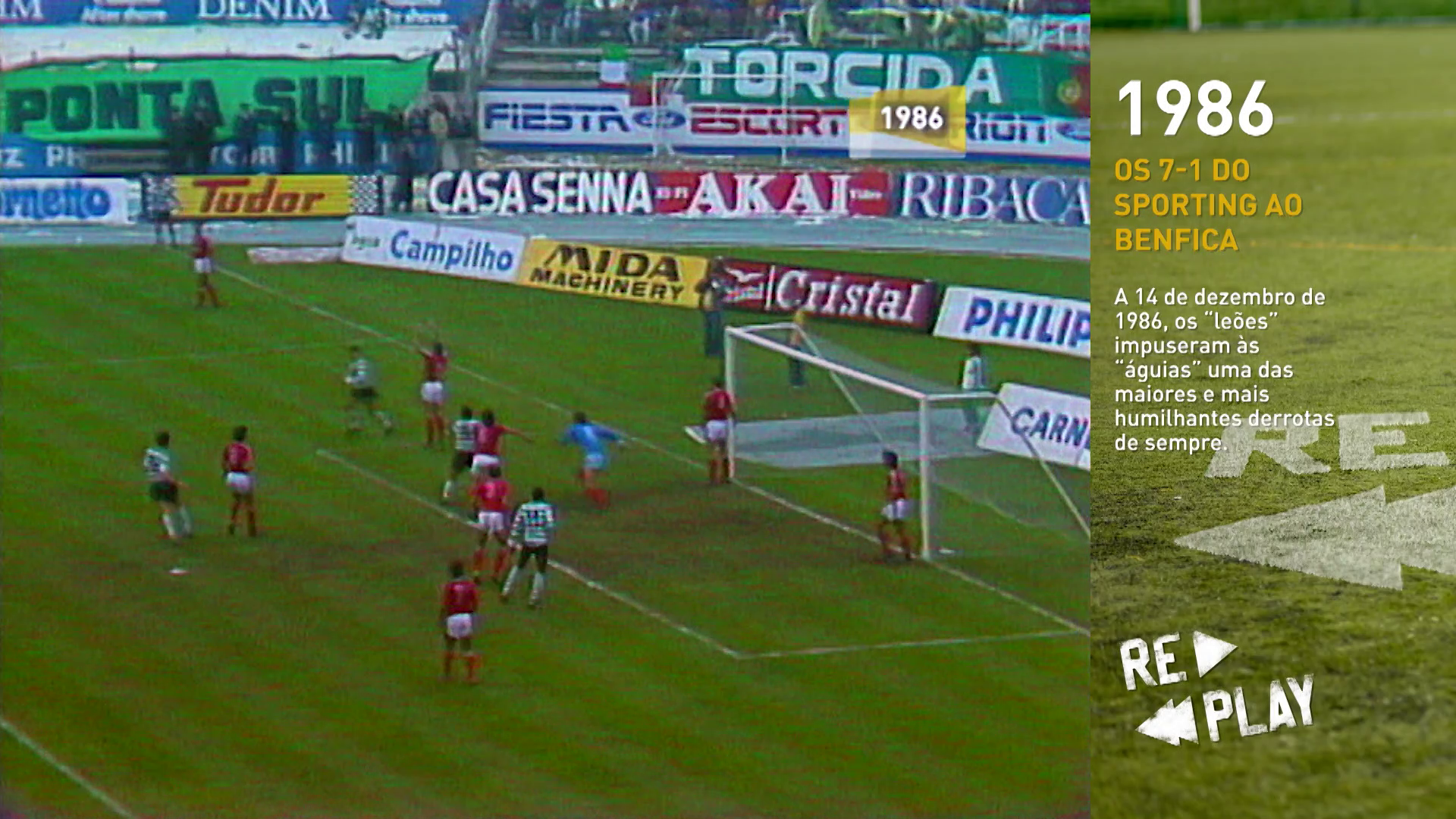 OS 7-1 DO SPORTING AO BENFICA, por Rui Alves