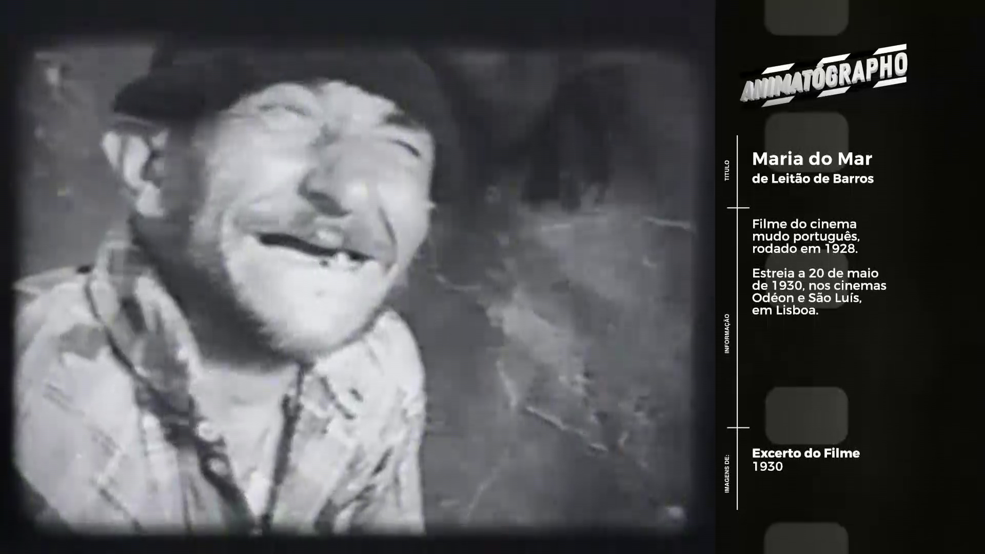 MARIA DO MAR de Leit�o Barros