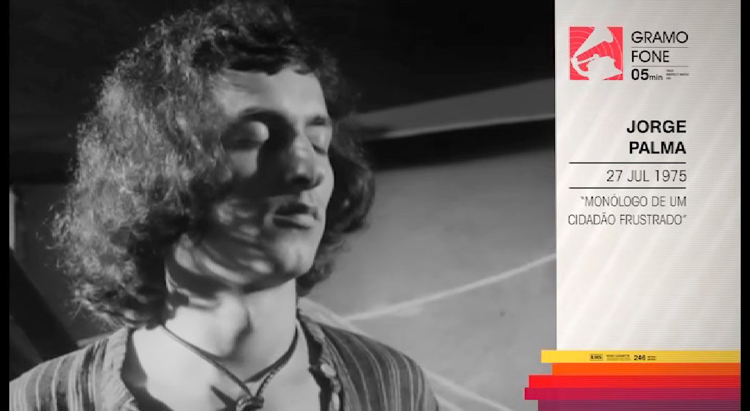 JORGE PALMA por Jo�o Carlos Callixto