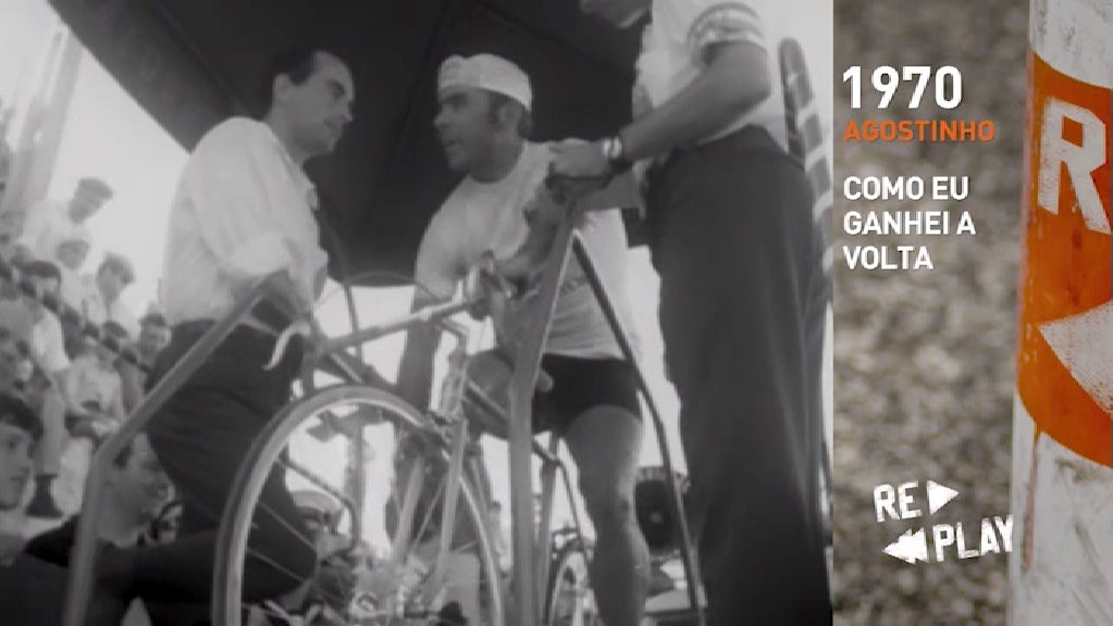 COMO EU GANHEI A VOLTA por Rui Alves