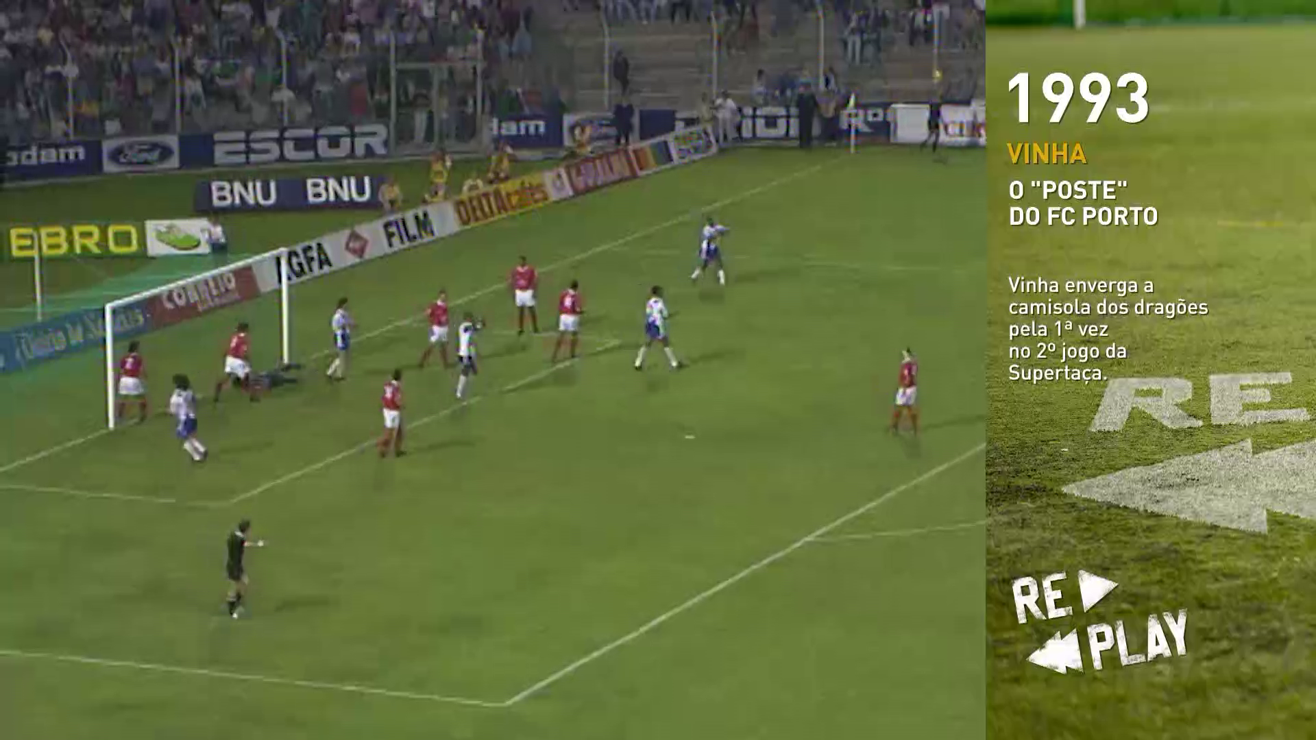 O �POSTE� DO FC PORTO por Rui Alves