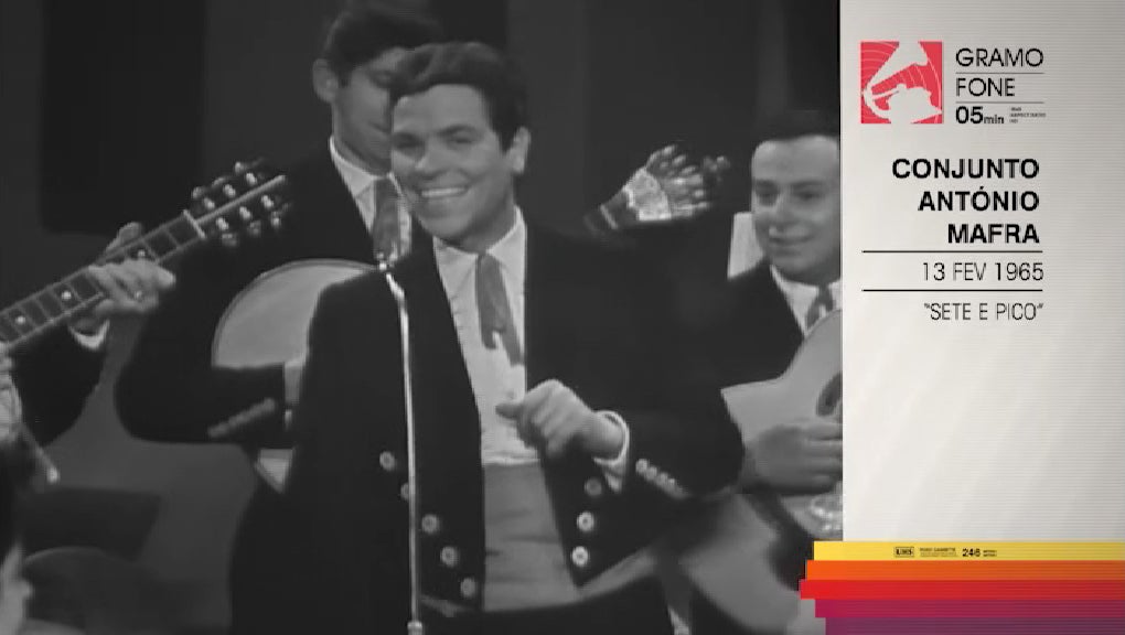 CONJUNTO ANT�NIO MAFRA por Jo�o Carlos Callixto