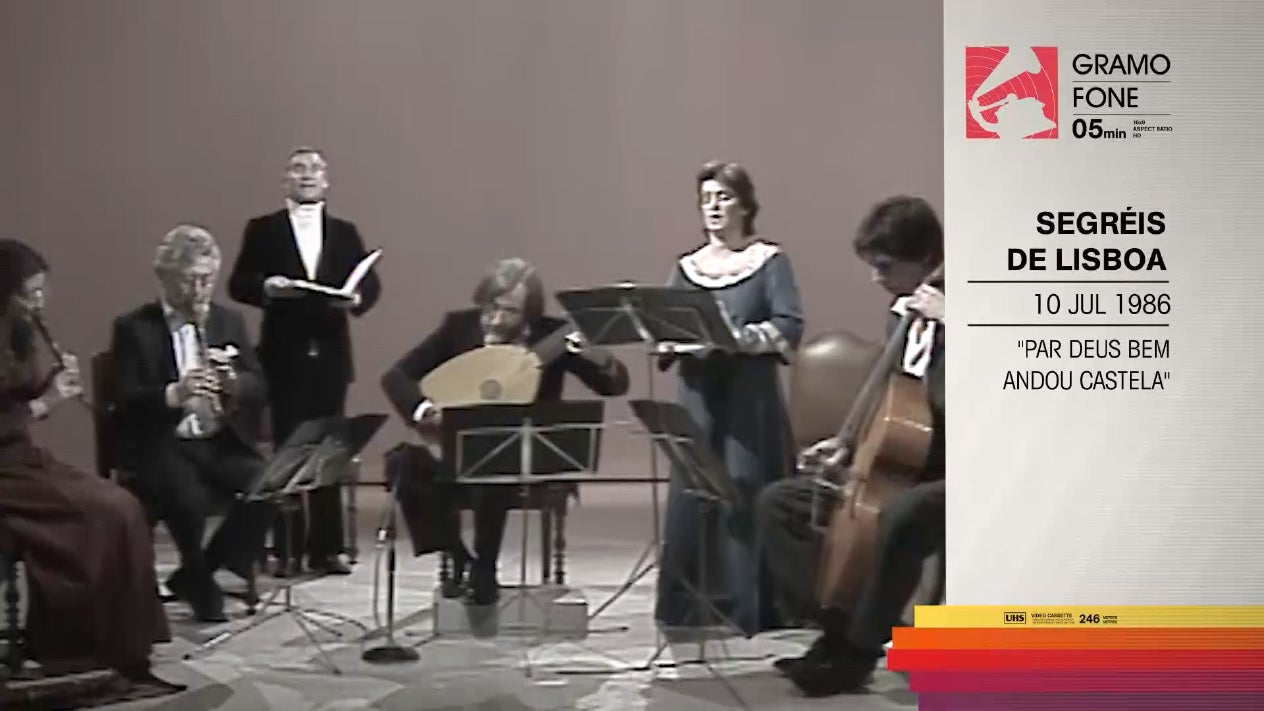 SEGR�IS DE LISBOA por Jo�o Carlos Callixto