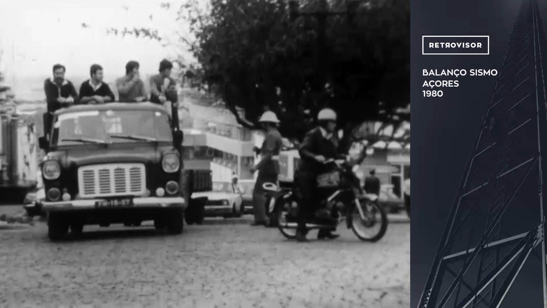 Balan�o Sismo A�ores