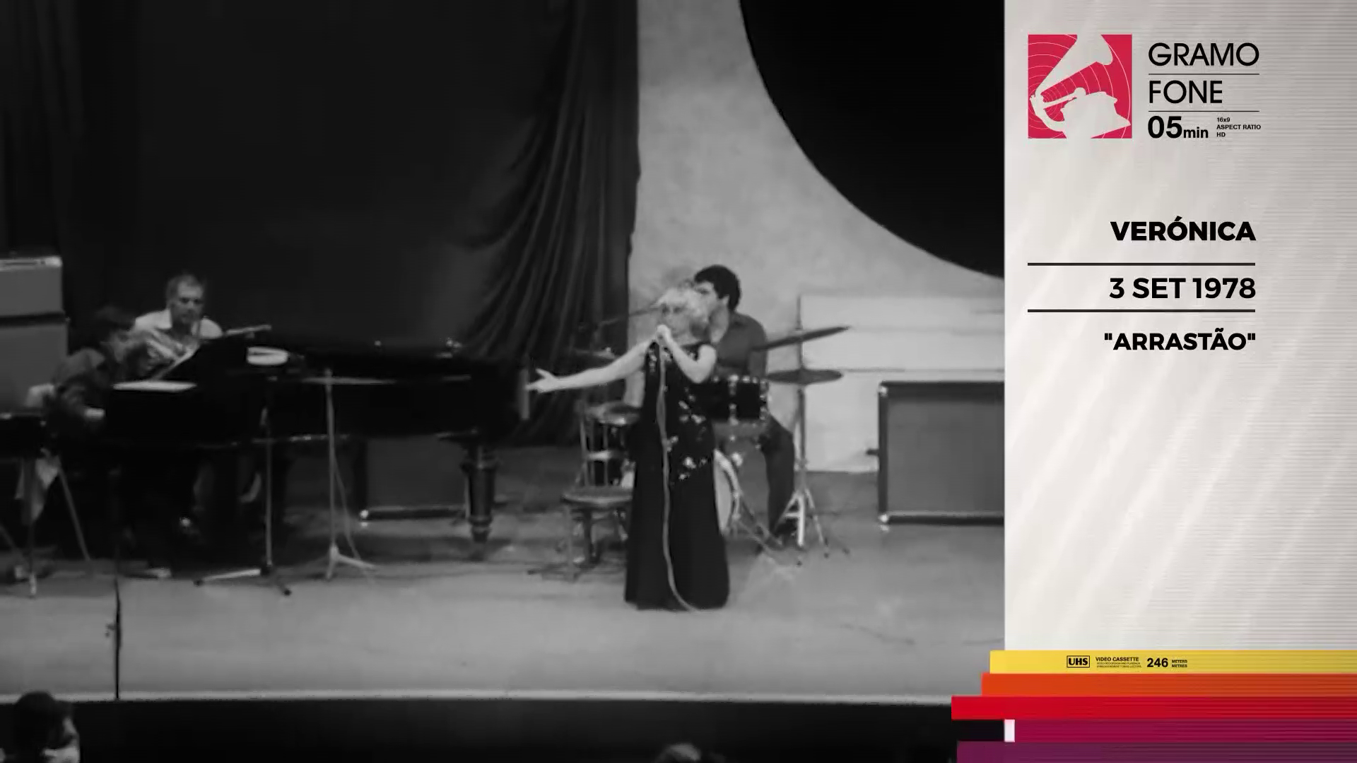 VER�NICA por Jo�o Carlos Callixto