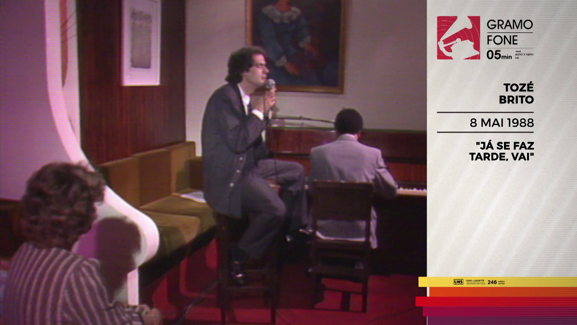 TOZ� BRITO por Jo�o Carlos Callixto