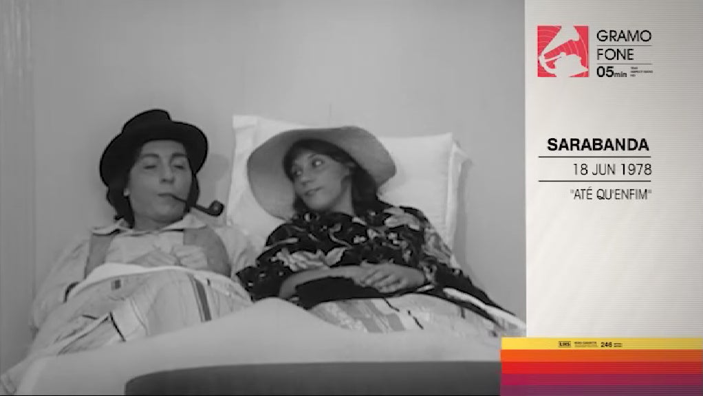 SARABANDA por Jo�o Carlos Callixto