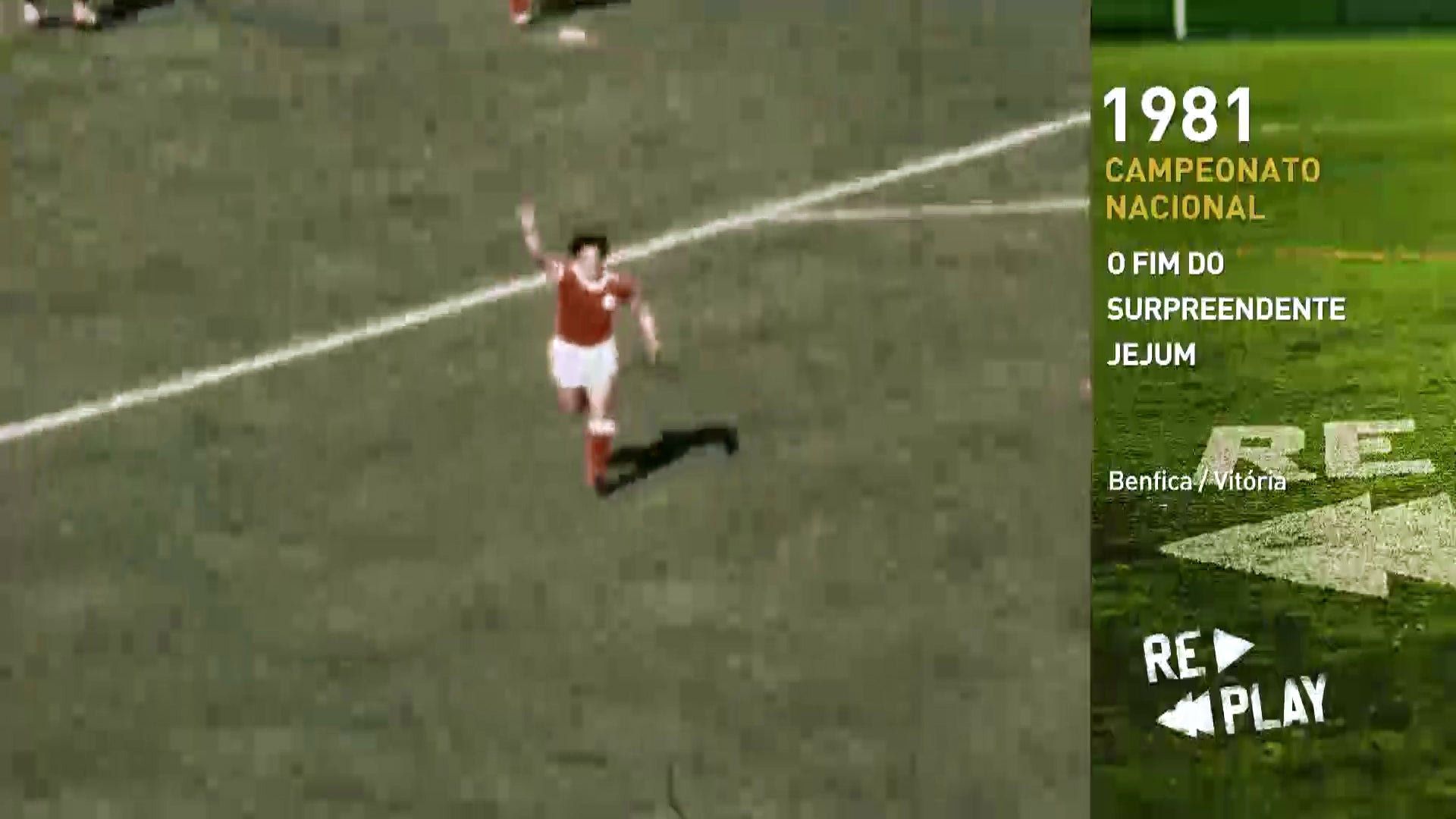 O FIM DO SURPREENDENTE JEJUM por Rui Alves