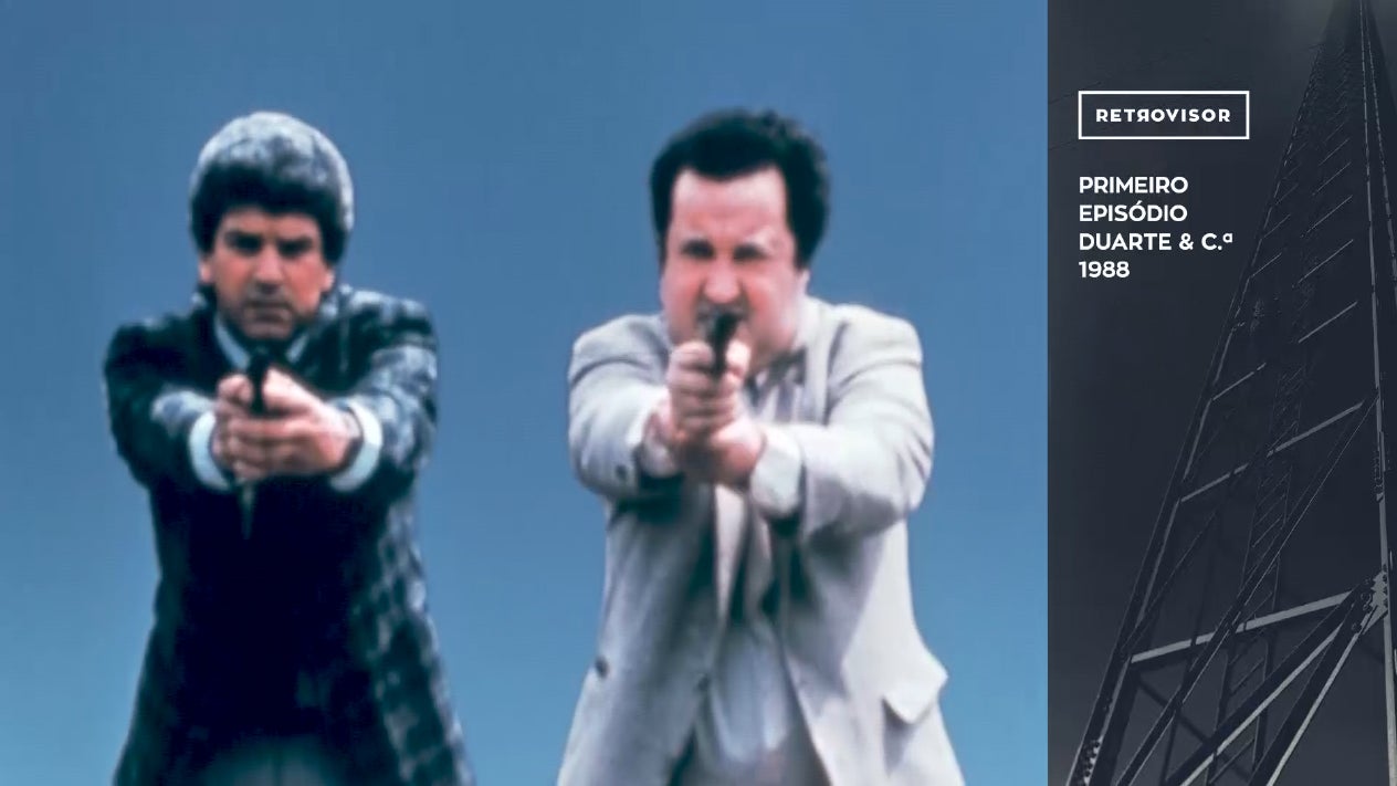 Primeiro Epis�dio Duarte & C.�