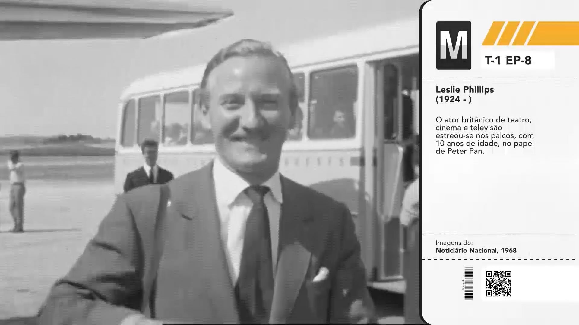 Leslie Phillips