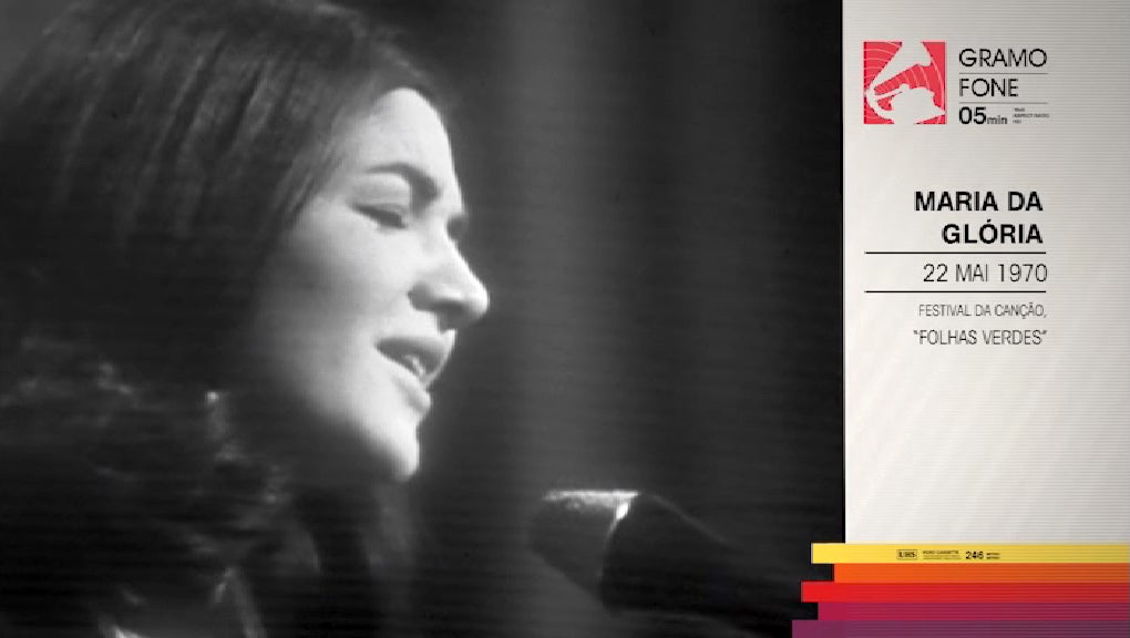 MARIA DA GL�RIA por Jo�o Carlos Callixto