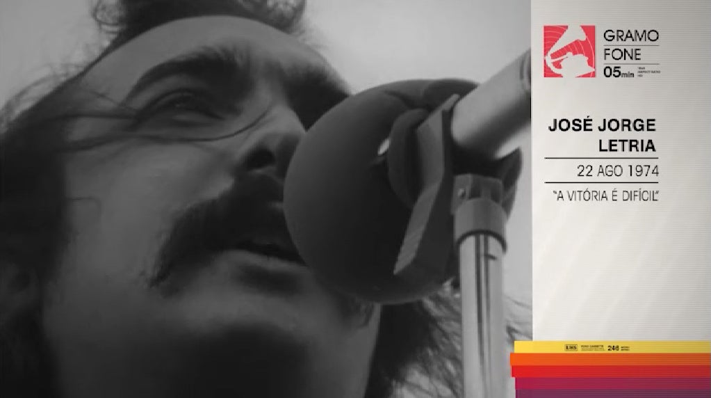 JOS� JORGE LETRIA por Jo�o Carlos Callixto