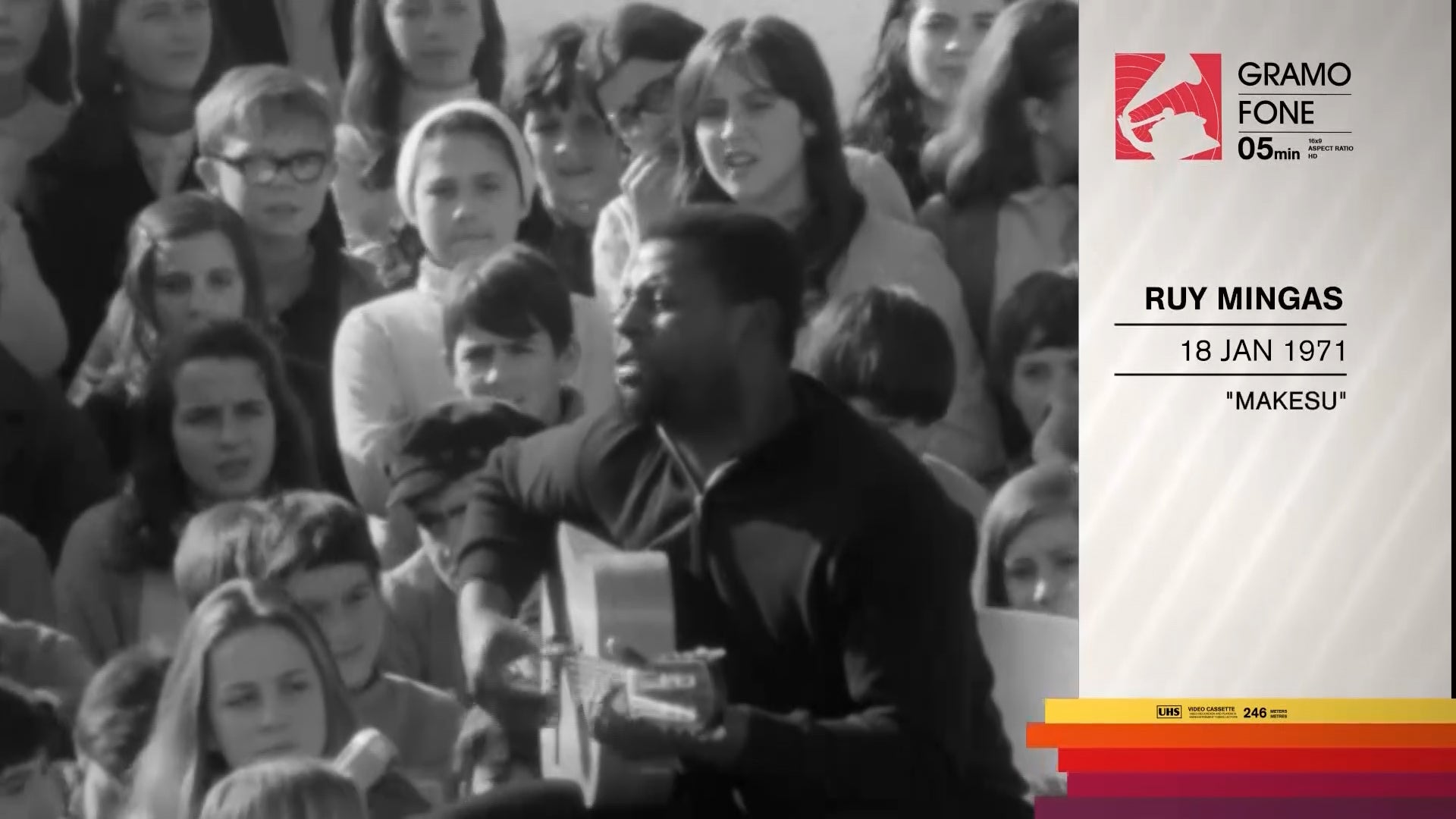 RUY MINGAS por Jo�o Carlos Callixto