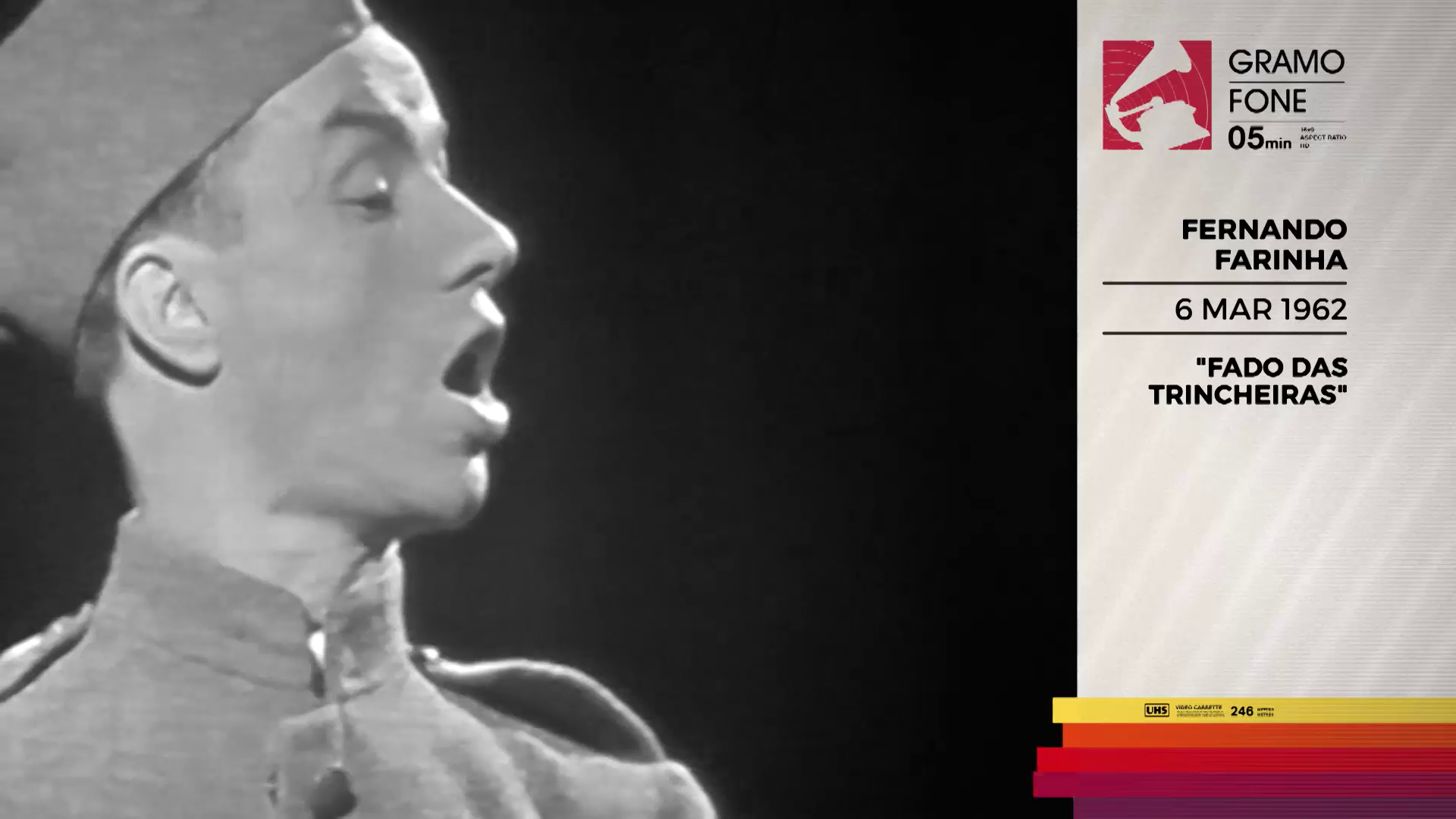 FERNANDO FARINHA por Jo�o Carlos Callixto