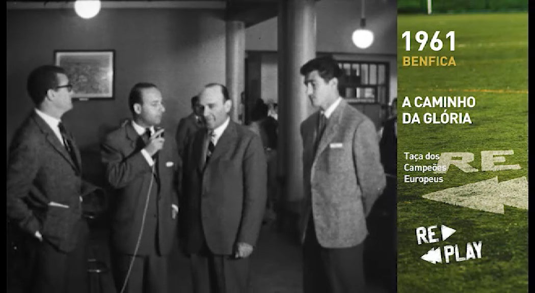 A CAMINHO DA GL�RIA por Rui Alves