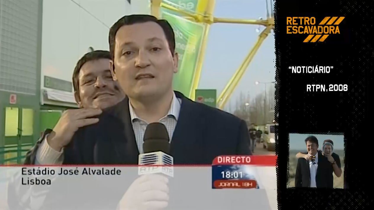 Notici�rio - RTPN, 2008