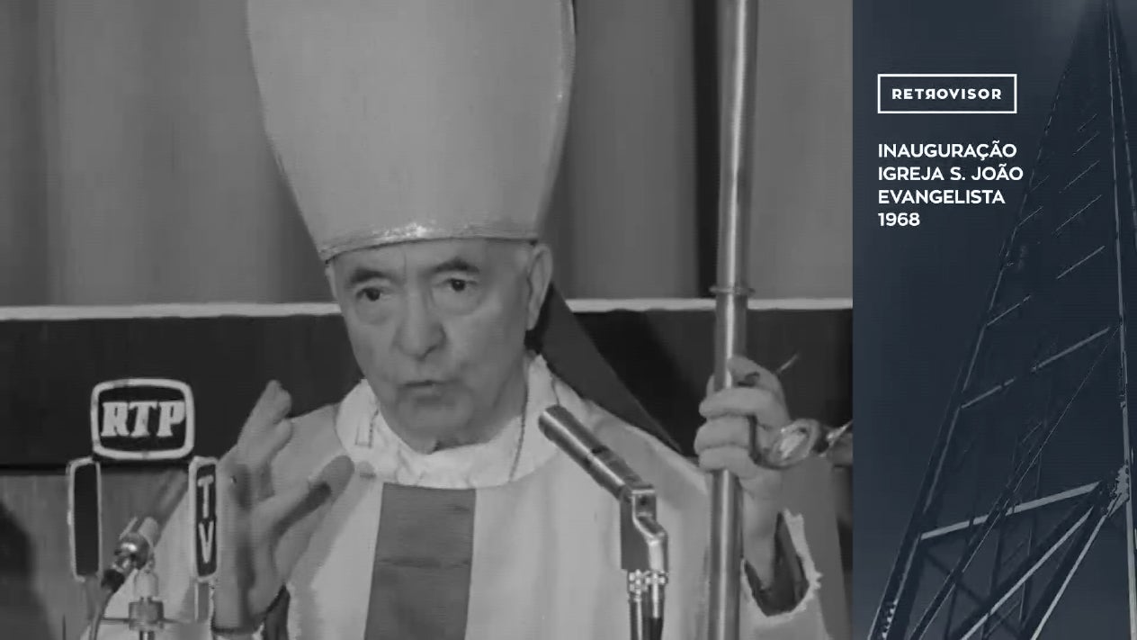 Inaugura��o Igreja S. Jo�o Evangelista