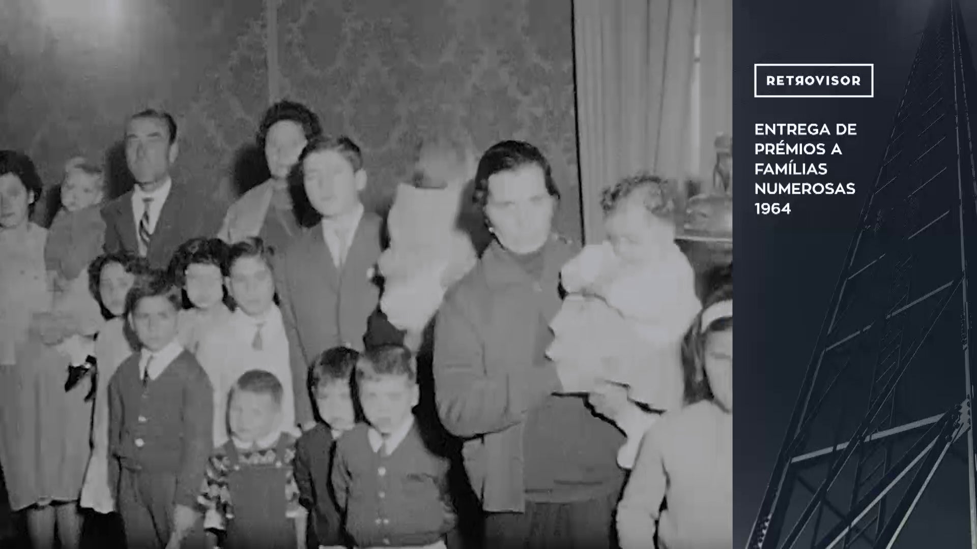 Entrega de Pr�mios a Fam�lias Numerosas