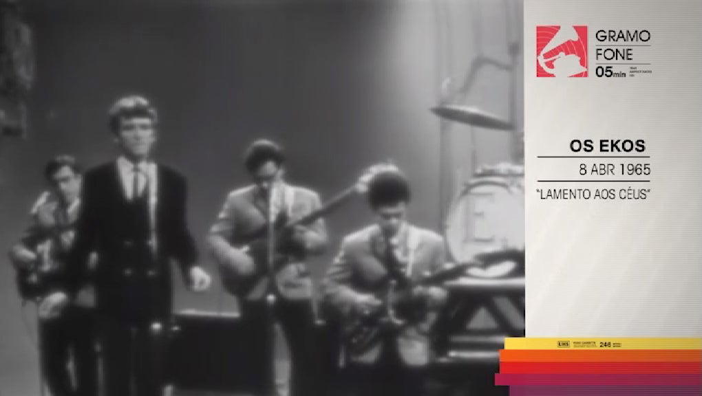 OS EKOS por Jo�o Carlos Callixto