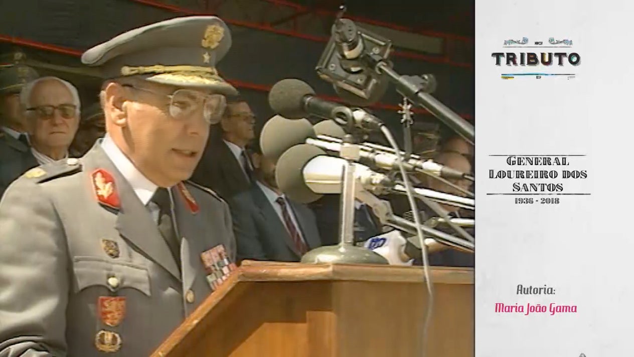 General Loureiro dos Santos