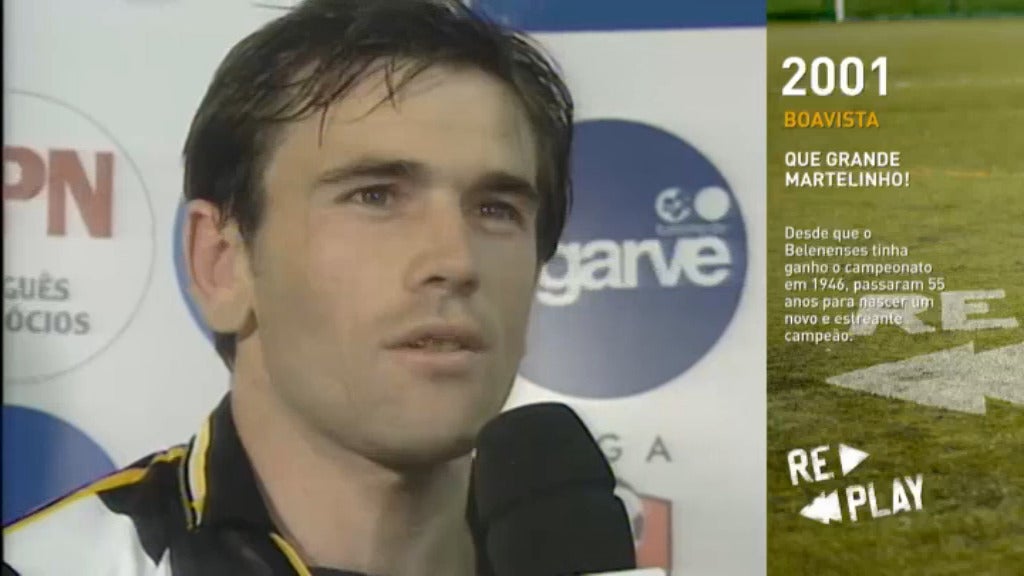 QUE GRANDE MARTELINHO! por Rui Alves