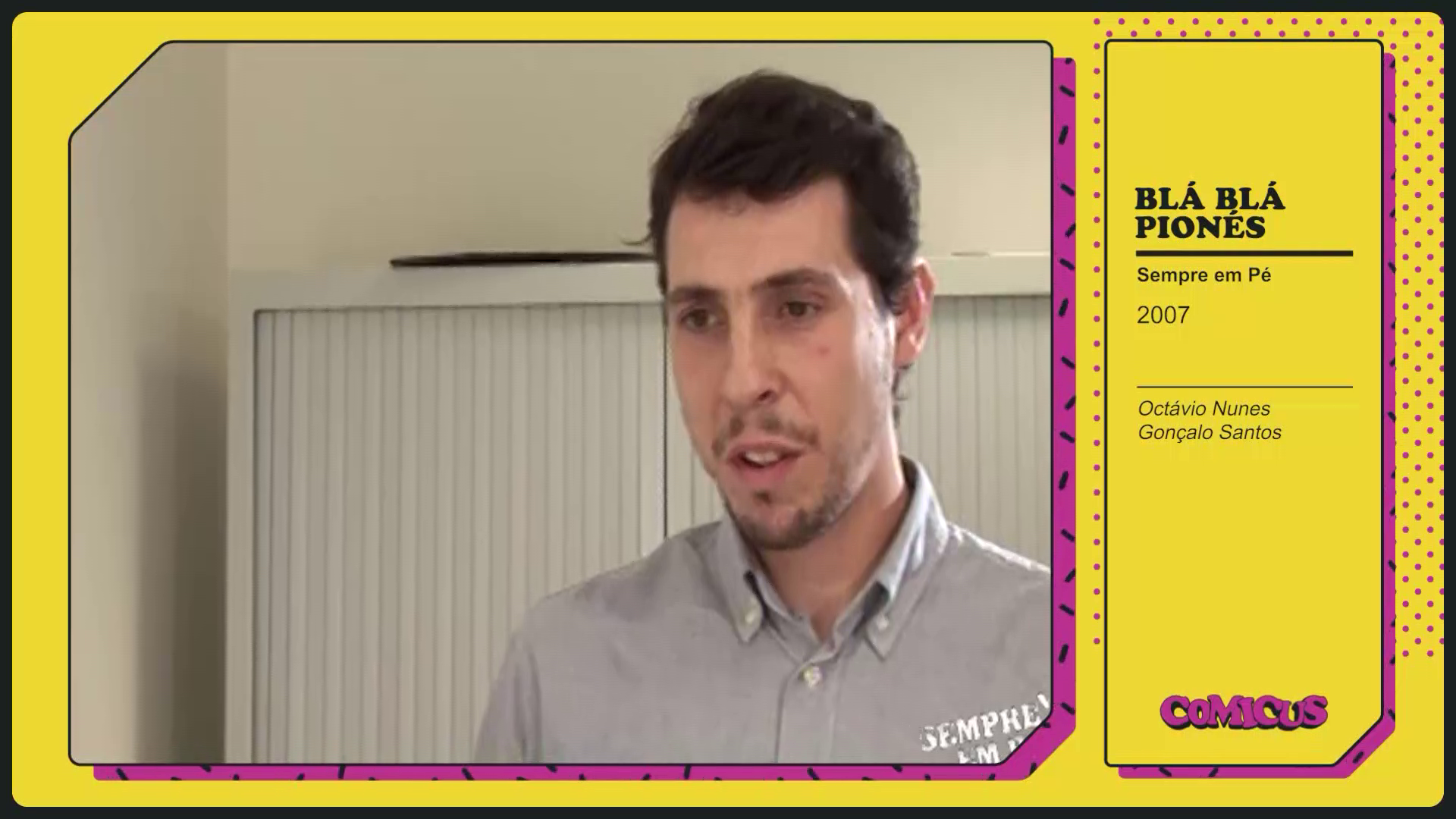 Bl� Bl� Pion�s