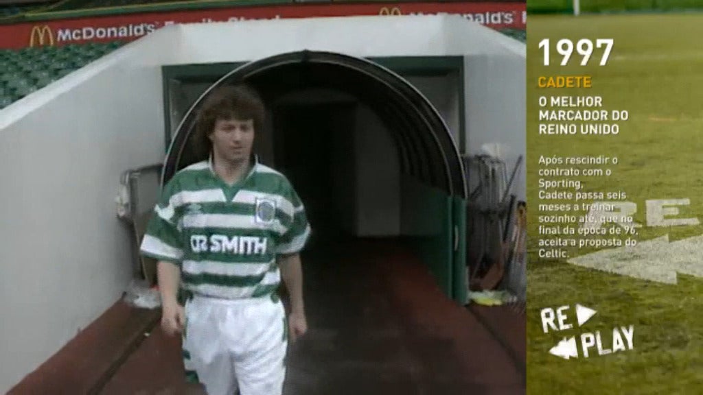 O MELHOR MARCADOR DO REINO UNIDO por Rui Alves