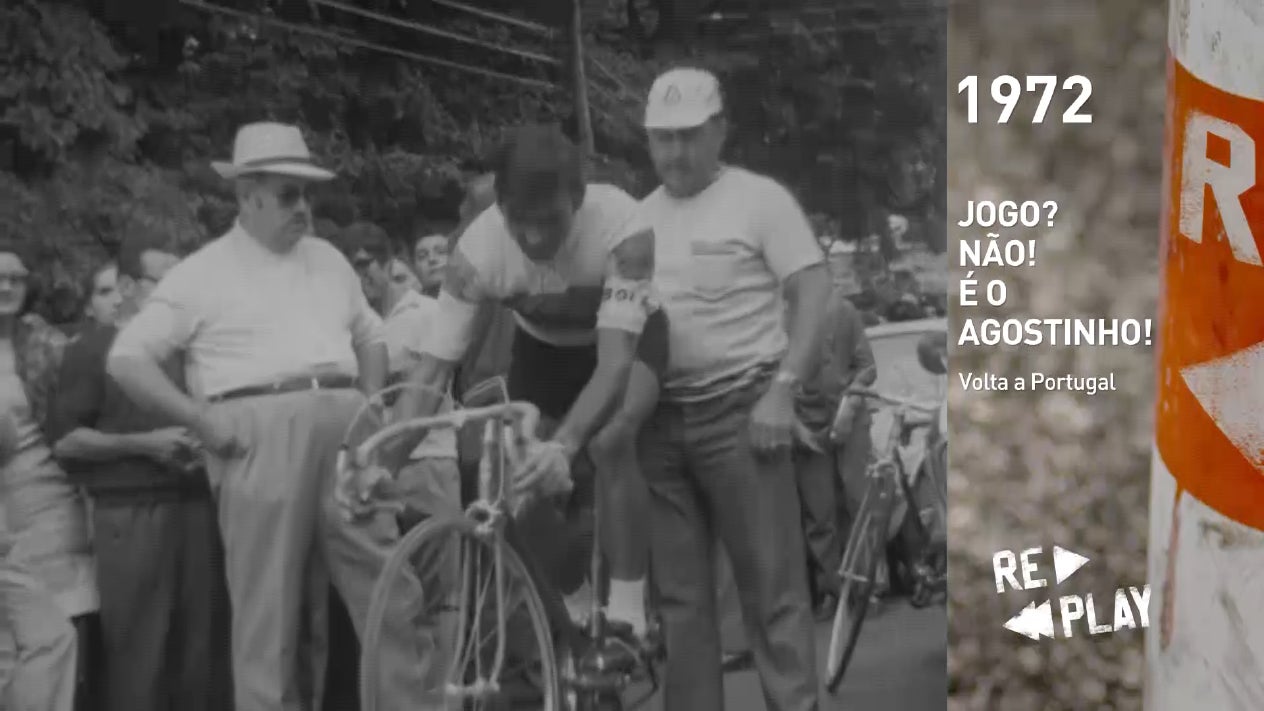 JOGO? N�O! � O AGOSTINHO! por Rui Alves
