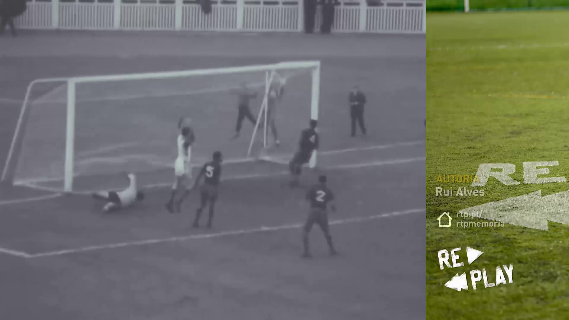 ESC�NDALO NA ESTREIA DE EUS�BIO, por Rui Alves