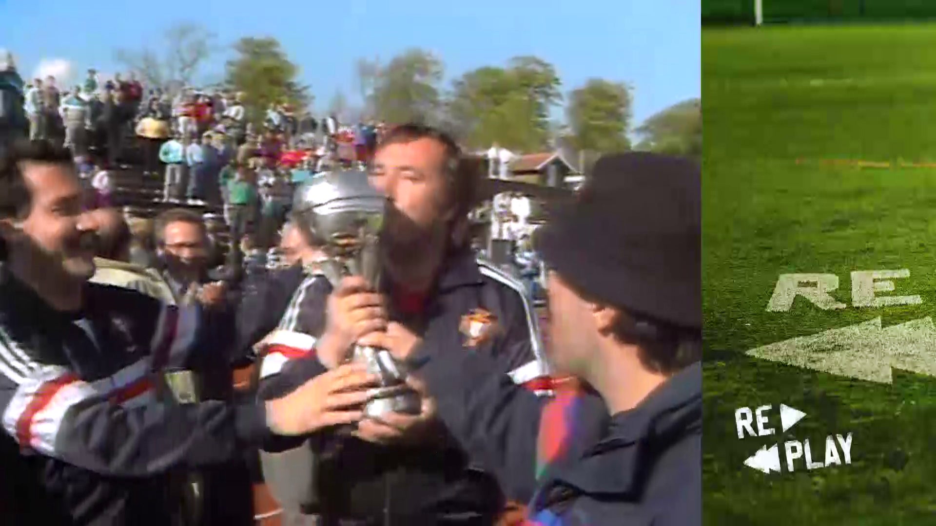 PORTUGAL S� COM VIT�RIAS, � CAMPE�O EUROPEU! por Rui Alves