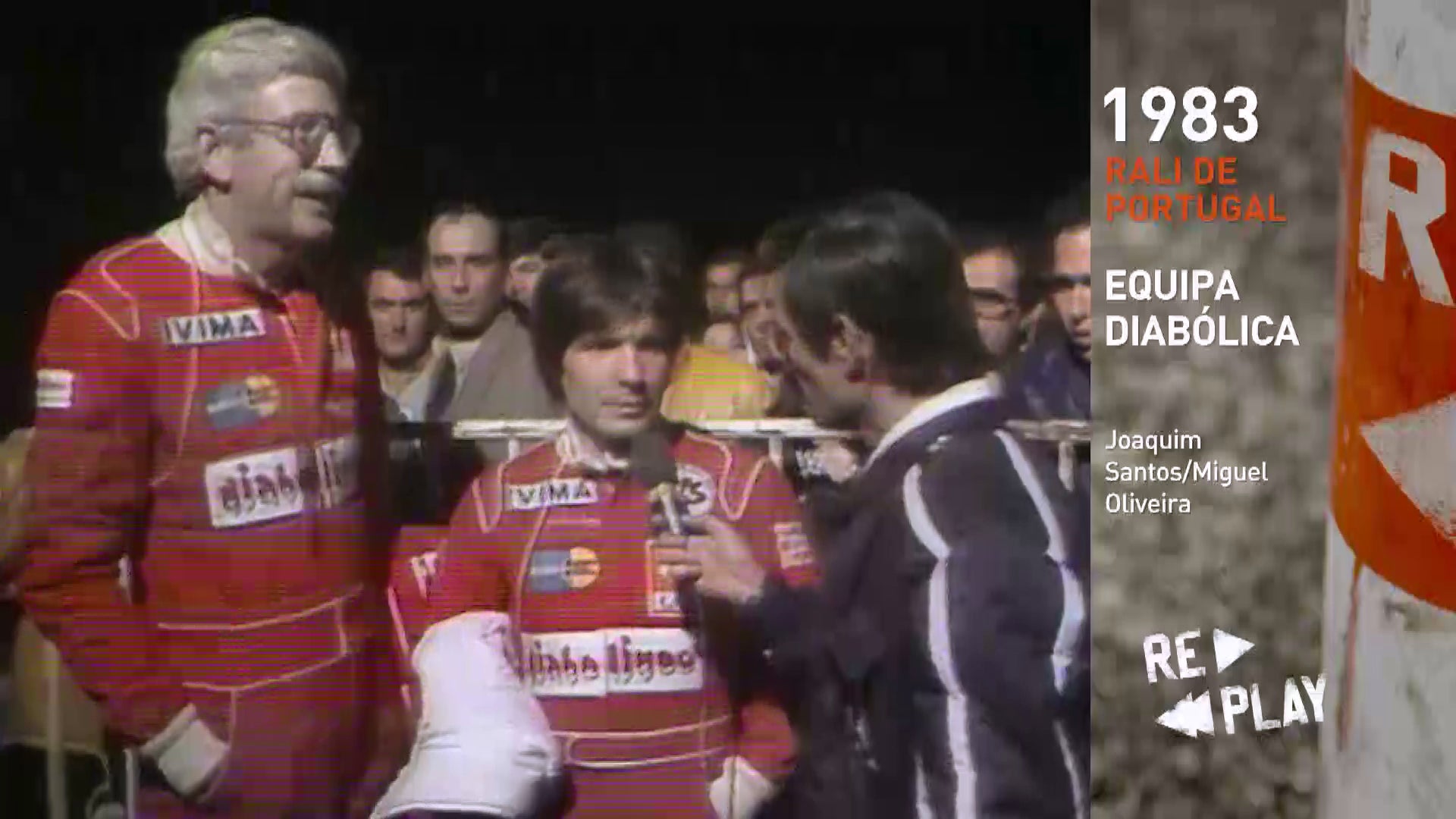 EQUIPA DIAB�LICA por Rui Alves