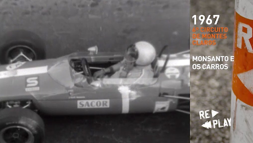 MONSANTO E OS CARROS por Rui Alves