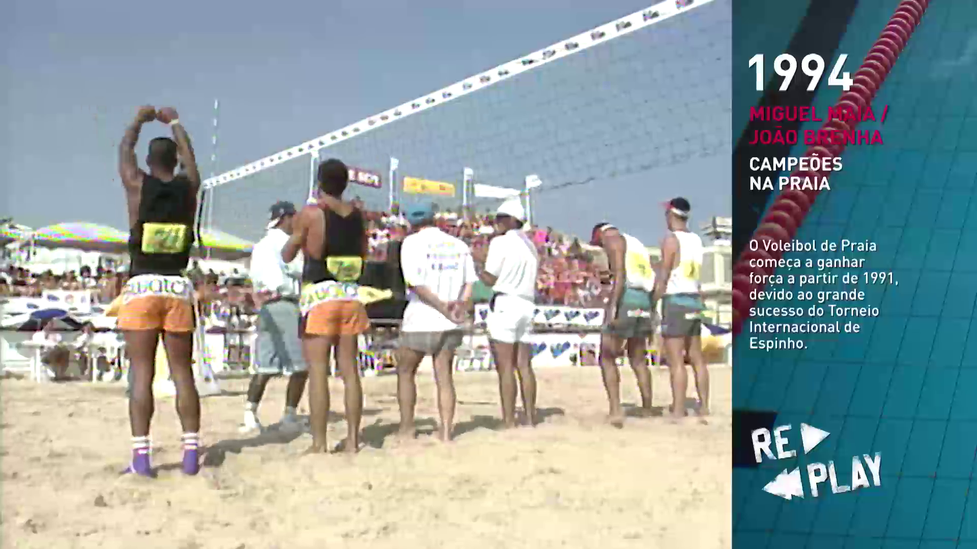 CAMPE�ES DE PRAIA, por Rui Alves