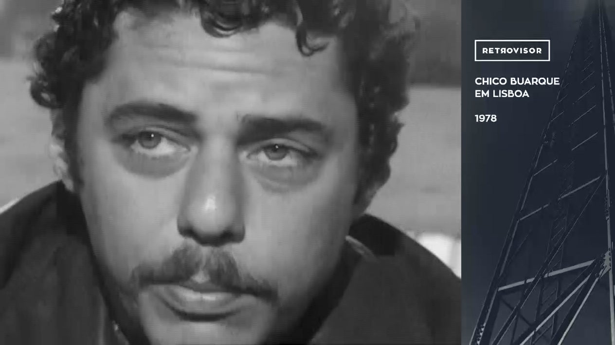 Chico Buarque em Lisboa