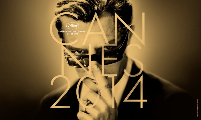 Oo cartaz de Cannes 2014