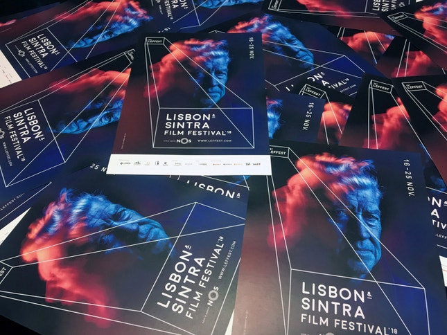 Imagem do filme: Mike Leigh e Walter Salles em Portugal para o Lisbon&Sintra Film Festival