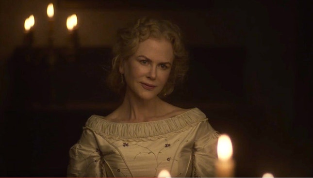 Nicole Kidman sob a direcção de Sofia Coppola — de onde vem e para vai o 