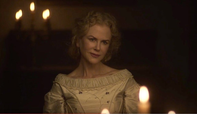 Nicole Kidman sob a direcção de Sofia Coppola — de onde vem e para vai o 