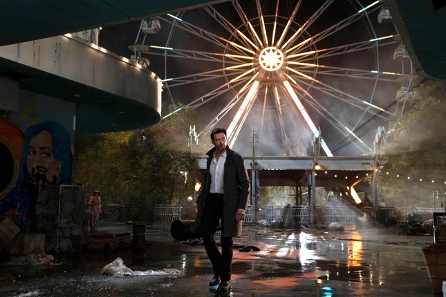 Hugh Jackman em 