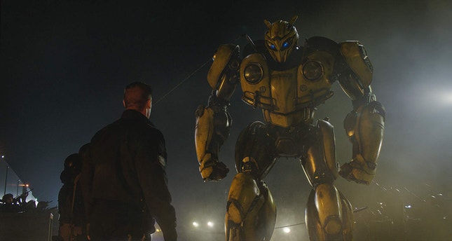 Imagem do filme: “Bumblebee” volta a mexer no box office mundial