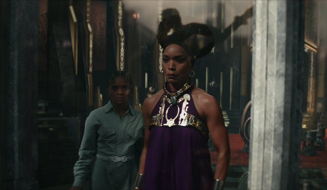 Wakanda Para Sempre já é o sétimo filme com maior receita mundial este ano