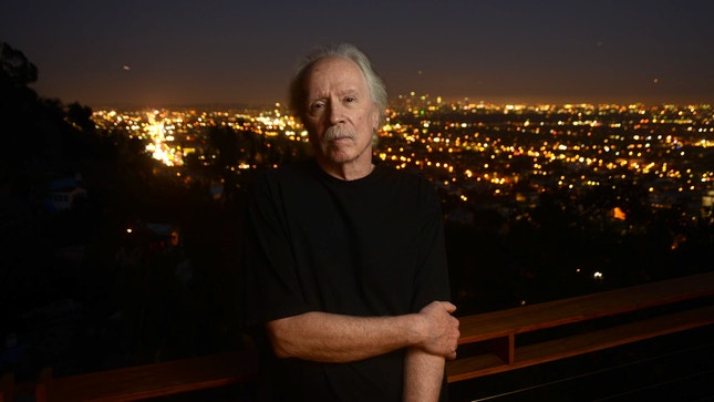 John Carpenter: mestre do terror, para além do terror