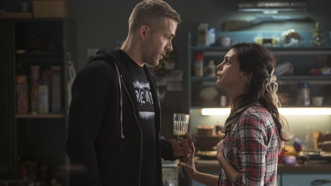 Imagem do filme: “Deadpool” perto dos 500 milhões de dólares