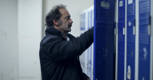 Vincent Lindon na personagem central de 