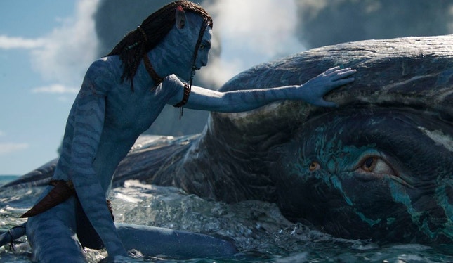 “Avatar: O Caminho da Água” já é a estreia mais popular de 2022